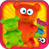 iMake Giant Gummies - Gummy Maker by Cubic Frog Apps App Icon