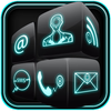 Dash Dial - One Touch Favorite Contact App Icon