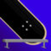 Fingerskate 5 RAIL SESH - Real skateboard GRINDS at your fingertips App Icon