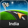 Sygic and MapmyIndia GPS Navigation App Icon