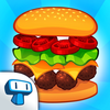 My Sandwich Shop - Fast Food Store and Restaurant Manager for Kids App Icon