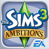 The Sims 3 Ambitions App Icon