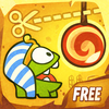 Cut the Rope Time Travel Free App Icon