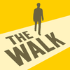 The Walk - Fitness Tracker and Game App Icon
