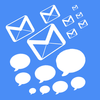 Group SMSandMail  Group MessageGroup SMS Main Tool for you App Icon
