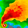 NOAA Radar Pro  Storm Alerts Hurricane Tracker Weather Radar and Forecast App Icon
