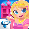 My Princess Castle - Fantasy Doll House Maker Game for Kids and Girls App Icon