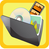 Folders - Private File Storage and Viewing App Icon