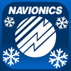 NAVIONICS SKI maps routes tracks GPS for ski and snowboard App Icon