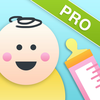 Baby Logger Pro - Journal Activities and Feeding Log App Icon