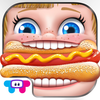 Hot Dog Truck  Lunch Time Rush Cook Serve Eat and Play App Icon