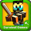 Survival Games - Mine Mini Game With Minecraft Skin Exporter PC Edition and Multiplayer