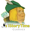 iStoryTime Classics Kids Book - Robin Hood