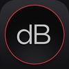 dB Meter - lux decibel measurement tool App Icon