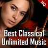 Classical music radio The best of classic music Pro App Icon