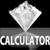 Diamond Weight Calculator App Icon