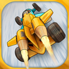Jet Car Stunts 2 App Icon
