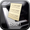 Bach Minuet in G major BWV Anh114 for Piano App Icon