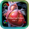 3D Animation Medical Videos Vol1 App Icon