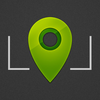 Lat and Lon App Icon