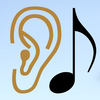 Intervals Ear Trainer Pitch Recognition App Icon