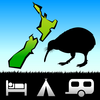 WikiCamps New Zealand App Icon