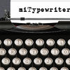 miTypewriter App Icon