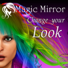 Hairstyle Magic Mirror Change your look App Icon