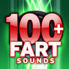 100  plus Fart Sound Machine Fx App Icon