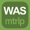 Washington DC Guide - mTrip App Icon