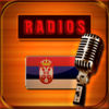 Serbian Radio App Icon