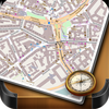 the Amsterdam Offline Map App Icon