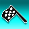 Autoslalom App Icon