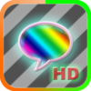 Pimp Your Message PRO - Color and Glow Your Text Message App Icon