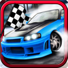 3D Drift Xtreme Racing  Real Car Stunt Drifting Driver Simulator free games App Icon