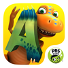 Dinosaur Train A to Z App Icon