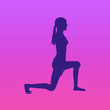 5 Minute Butt and Legs - Lower Body Workouts App Icon