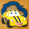 Cars Puzzles App Icon