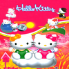 Hello Kitty Princess Dress Up for Girls and Kids - Fun Beauty Salon with fashion makeover make up princess App Icon