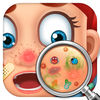 Little Skin Doctor － Kids games App Icon