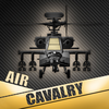 Air Cavalry PRO - Combat Flight Simulator App Icon
