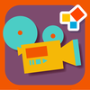 Easy Studio Animate with Shapes Create stop-motion films App Icon
