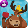 Moose Math - by Duck Duck Moose App Icon