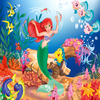 Little Mermaid MakeUp - Girls Games App Icon