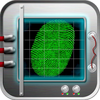 Fingerprint Safety Scanner App Icon