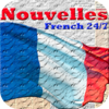 France News 24/7 Nouvelles App Icon