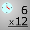 Timed Multiplication App Icon