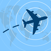 mi Flights Pro - Live status and flight tracker App Icon