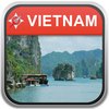 Offline Map Vietnam City Navigator Maps