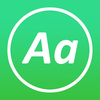 AnyFont App Icon